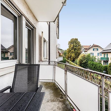 Soho 11 !Gratis Parken, Free Parking! Apartment Kreuzlingen Exterior photo