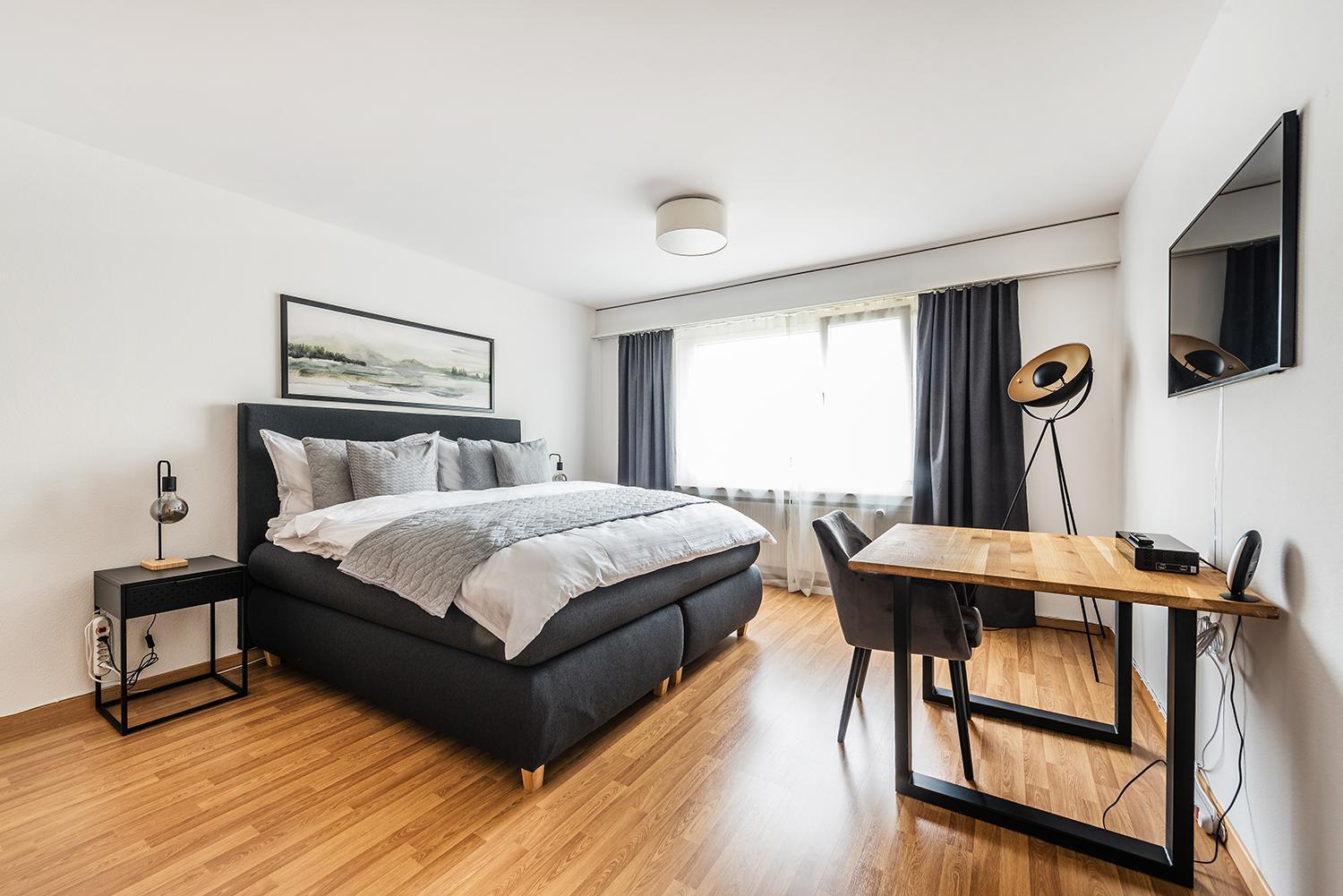 Soho 11 !Gratis Parken, Free Parking! Apartment Kreuzlingen Exterior photo