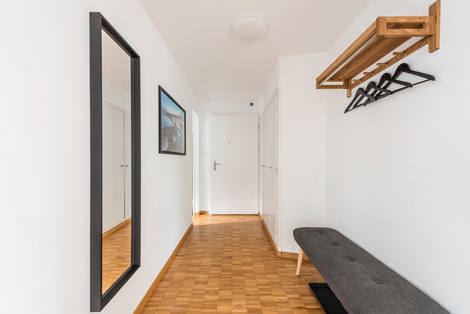 Soho 11 !Gratis Parken, Free Parking! Apartment Kreuzlingen Exterior photo